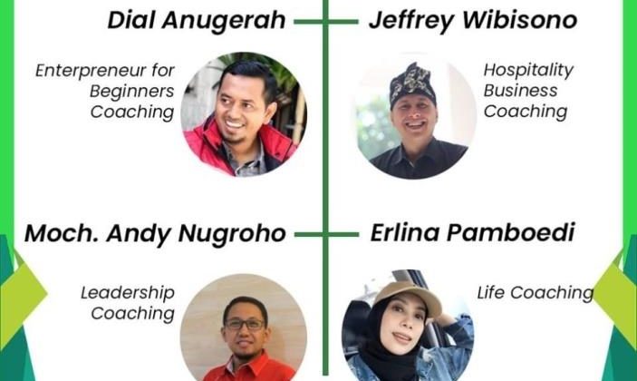 Hospitality Consultant Indonesia in Bali Jeffrey Wibisono V. namakubrandku Telu Learning Consulting Writer Copywriter
