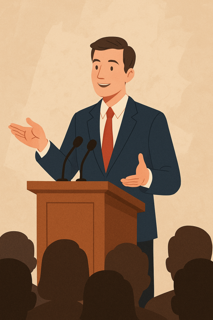 kepemimpinan yang efektif adalah tentang menjadi pribadi yang kita sendiri ingin ikuti — bukan mengandalkan jabatan, melainkan membangun pengaruh dari dalam melalui tindakan nyata.