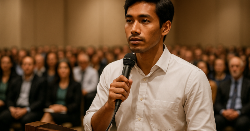 Cerita emosional tentang Karna, pria Jakarta yang menjadikan tekanan hidup sebagai pupuk pertumbuhan. Inspiratif, reflektif, dan menyentuh hati.