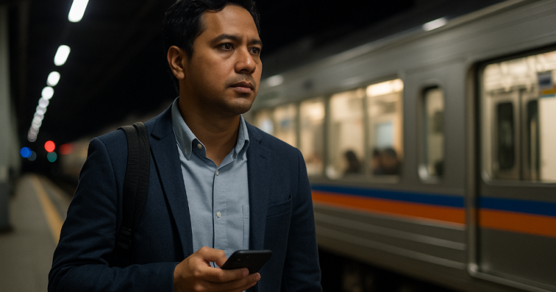 Cerpen urban bergaya sastra tentang Sembada, profesional Jakarta, yang menemukan makna hidup di balik kalender penuh, dengan pitutur Jawa dan refleksi global.