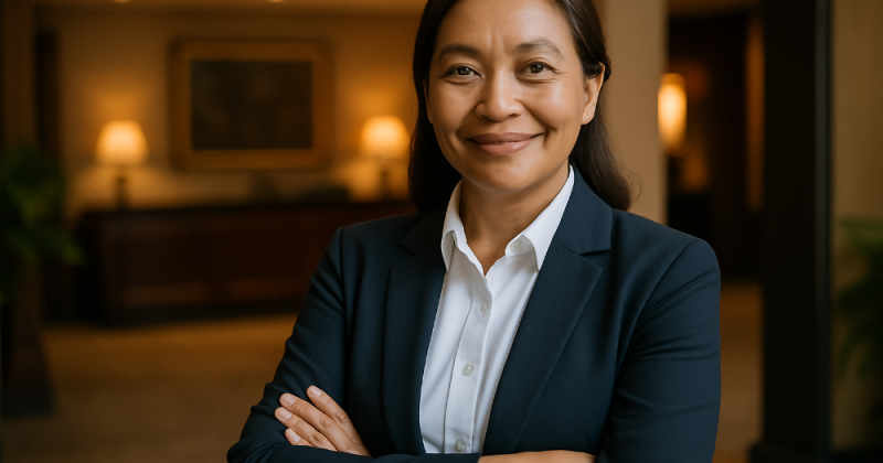 Cerita urban tentang Jaya, tim Hotel Retna, dan standar yang menenangkan. Ketegasan berbalut empati, pitutur Jawa, dan service excellence yang manusiawi.