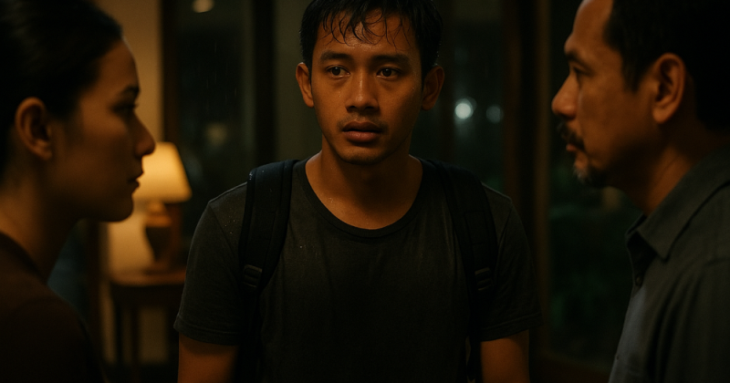 Cerpen urban tentang krisis hotel, jembatan hubungan yang dibakar, dan upaya menambalnya dengan pitutur Jawa dan servant leadership. Hangat, emosional, manusiawi.