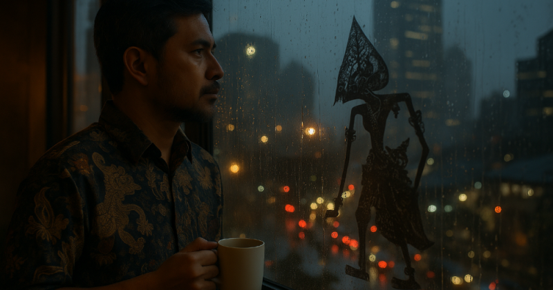 Seorang mentor teknologi di Jakarta mengajarkan generasi muda menggabungkan inovasi digital dengan kearifan lokal, dalam kisah inspiratif penuh makna.