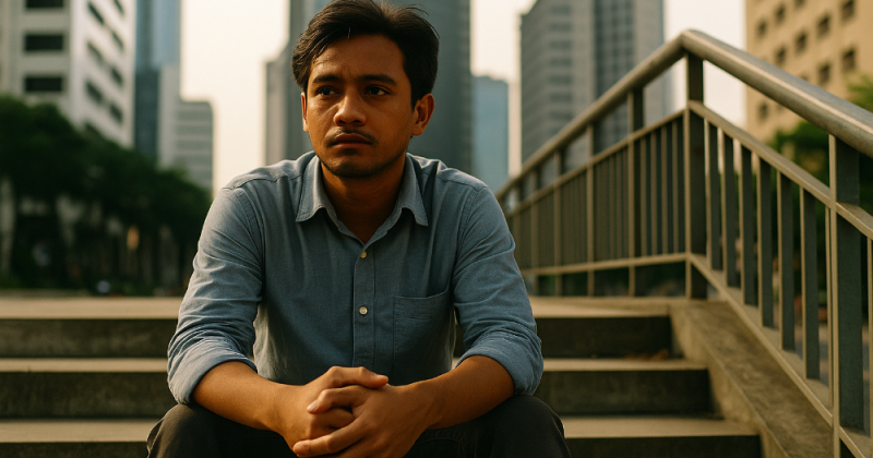 Cerita urban tentang Panji yang membangun etos kerja lewat enam tangga Taksonomi Bloom, memadukan pitutur Jawa dengan inovasi hospitality yang menyentuh hati.