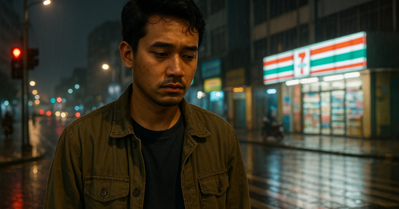 Cerpen urban tentang Hamza yang terlalu baik hingga diremehkan, lalu belajar batas sehat: waktu, tenaga, biaya, hati. Emosional, filmis, menyentuh sanubari.