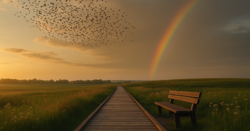 Cerpen urban yang mengharubiru: Menak Kertapati berhenti mengejar ilusi kota, membangun pintu bagi sesama, dan menemukan makna hidup sebelum yang pasti itu tiba.
