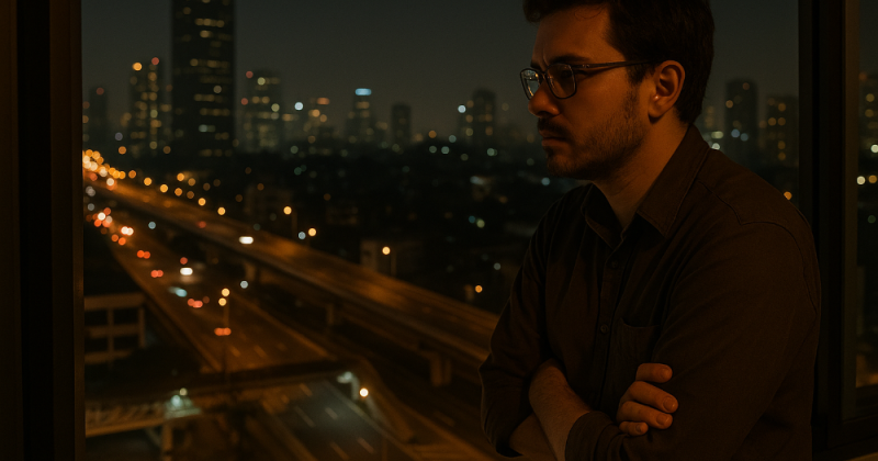 Cerita sastra urban tentang luka, cinta, dan keberanian di Jakarta–Surabaya–Madura. Filmis, menyentuh sanubari, mengharubiru, dan memberi ruang pulang.