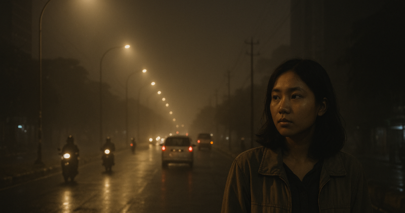 Cerita Siti di Jakarta: antara data dan manusia, penggusuran dan rusun, keberanian yang diam, kebiasaan aneh yang menawan, dan cara kota belajar jadi lebih manusiawi.