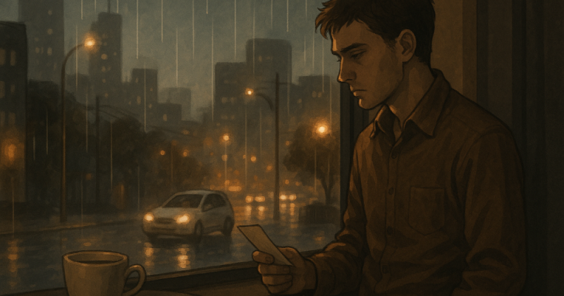 Kisah Wira di Jakarta: luka lama, Ratna yang bagai belati halus, dan proses pulang ke diri. Filmis, mengharubiru, dengan jejak Menak Madura di kota.