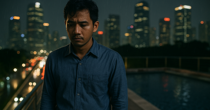 “Kecerdasan sejati bukanlah kelicikan yang menyilaukan, melainkan cahaya yang menuntun langkah. Sebab apa arti kecerdikan bila menelanjangi nurani? Dan apa arti kepintaran bila jatuh pada lubang yang sama, seperti keledai yang tak belajar dari luka?”