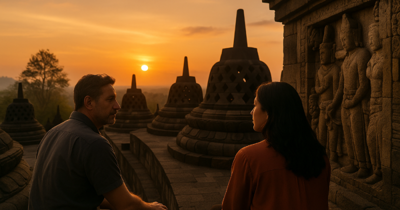 Kisah emosional Jaya Engrana, pembicara publik & penulis, menata hidup dari triwulan terakhir 2025 menuju 2026: panggung, ibu, rindu, dan keberanian pulang.