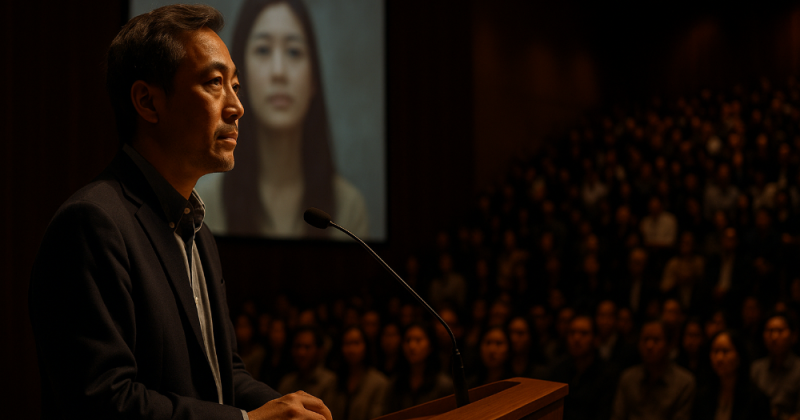 Cerpen urban emosional tentang Panji & Sekar: bisnis, edukasi, dan cinta yang tertib di kota kaca. Menanam nilai, merawat janji, menumbuhkan yang baik—pelan.