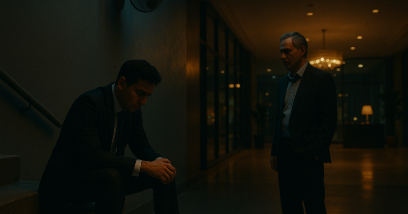 Kisah hotel lima bintang yang terseret “managerial drift” hingga disiplin kepemimpinan dan empati menyalakan kembali cahaya pelayanan dari dalam.