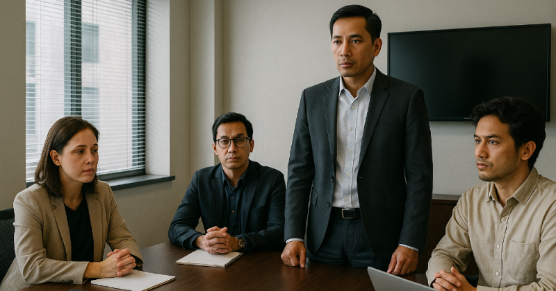 Cerita urban tentang GM hotel yang mundur, membangun homestay “Titik,” dan menemukan makna: jangan lampirkan diri pada jabatan, tautkan pada tujuan dan kemanusiaan.