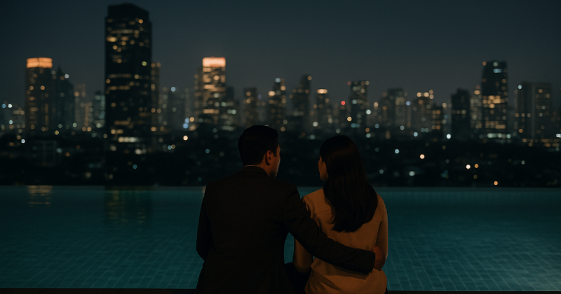 Cerita urban tentang Jaya, Retna, Maya, dan Adi membangun hotel butik berjiwa sosial; membalas hinaan bukan dengan kata, melainkan dengan kerja dan kepedulian.