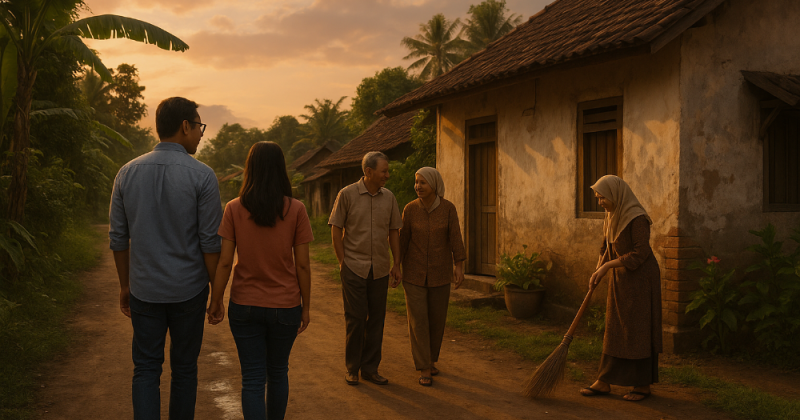 Saat ayah kritis, Jayengrana belajar makna sahabat lewat Retna dan Umar, lalu membangun “Sahabat Jaga”—kisah urban hangat kelas menengah atas dengan jejak perubahan.