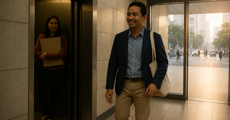 Menggambarkan perjalanan eksistensial Jaya di Jakarta—hari-hari tanpa nama, pencarian makna setelah krisis karier, dan proses menemukan kembali dirinya.