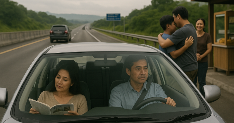 Cerpen urban tentang Jayeng, CEO LarasStay, yang memilih integritas: tumbuh sambil menumbuhkan UMKM hotel. Sunyi, emosional, dan menyentuh hati.