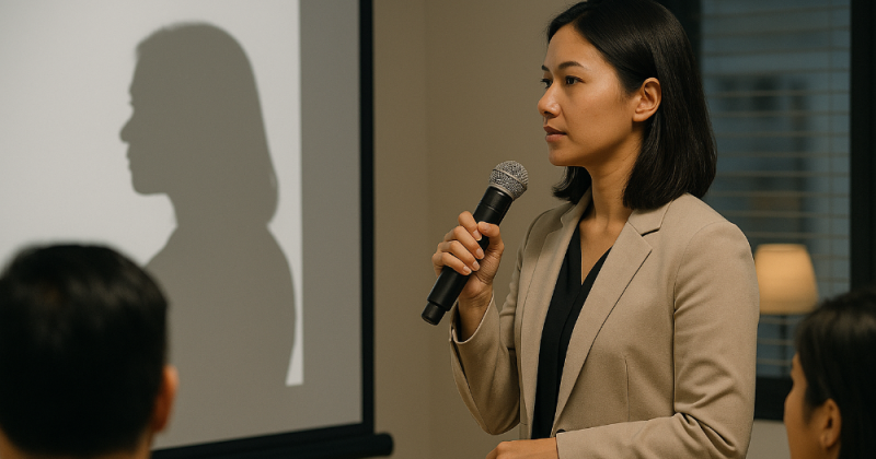 Ragil dan tim membangun platform personal branding yang melindungi privasi. Kota, karier, nilai, dan pagar batas: terlihat tanpa kehilangan diri.