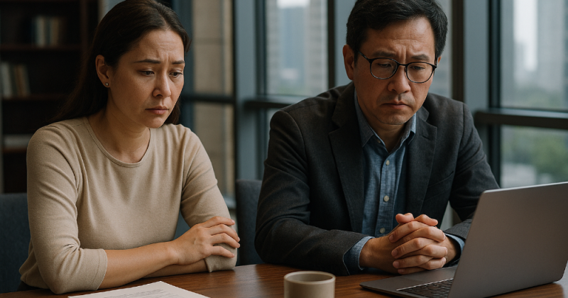 Cerita reflektif tentang pasangan profesional yang belajar memahami teori ego Eric Berne lewat konflik rumah dan kantor, hingga menemukan komunikasi sejati.