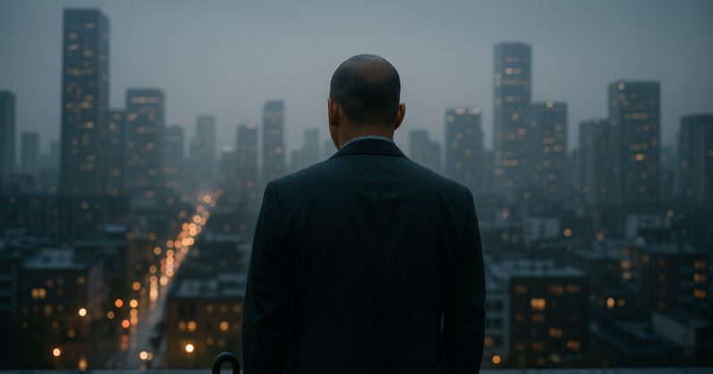 Cerpen urban mengharubiru tentang Jayeng dan kawan-kawan membangun kota ramah: hospitality, edukasi, kuliner, dan persahabatan yang menuntun pulang.