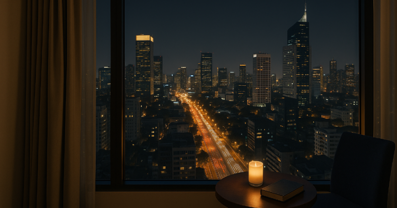 “Lara dan Luruh” bercerita tentang Ragil yang membangun hidup kembali setelah kehilangan pekerjaan dan persahabatan, menerima bahwa beberapa hubungan hanya hidup pada masanya.