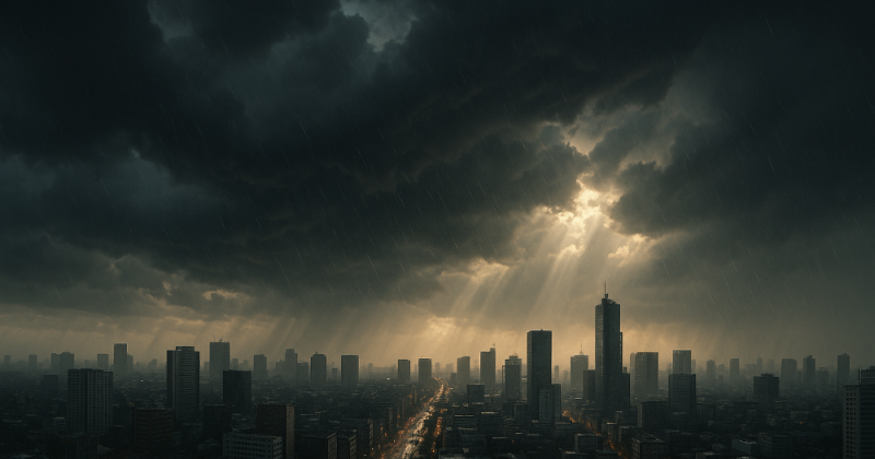 Di Jakarta yang tak pasti, Panji membangun Rengkuh: jatuh, belajar, lalu menari. Resiliensi jadi ritme; volatilitas jadi metronom. Bisnis pertama, sekolah mental.