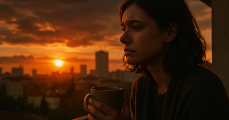 Cerita urban reflektif tentang dua perempuan yang belajar berdamai dengan luka batin, batas kebaikan, dan cara pulang ke diri sendiri tanpa kehilangan empati.