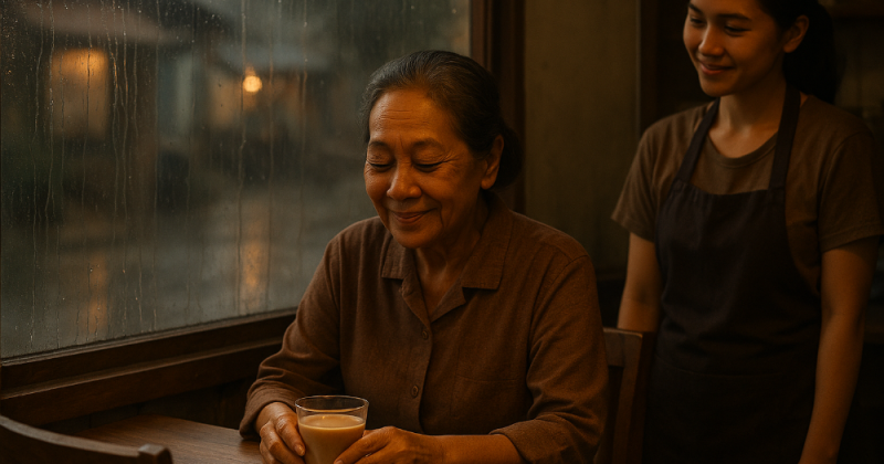 Cerpen tentang Jayeng, profesional yang nyaris runtuh oleh ambisi, menemukan kembali arti pulang lewat hadirnya Retna—cinta yang tenang, lembut, dan memberi ruang bagi lelah.