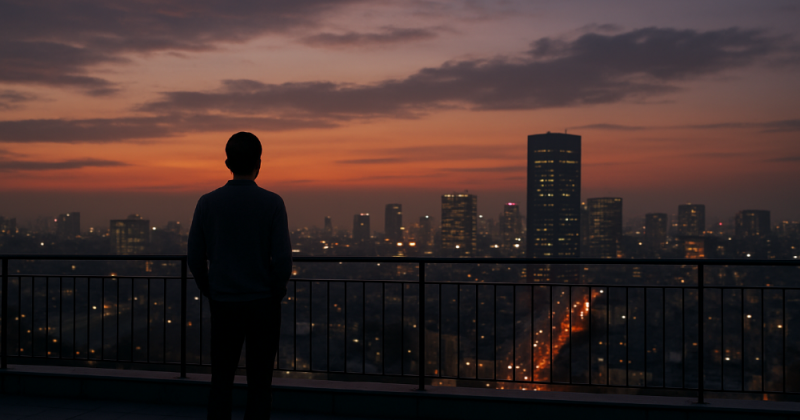 Cerita emosional tentang Panji yang kehilangan karier dan cinta, lalu menemukan makna baru ketika waktu memilihkan jalan yang tak terduga melalui Rumah Lindu.