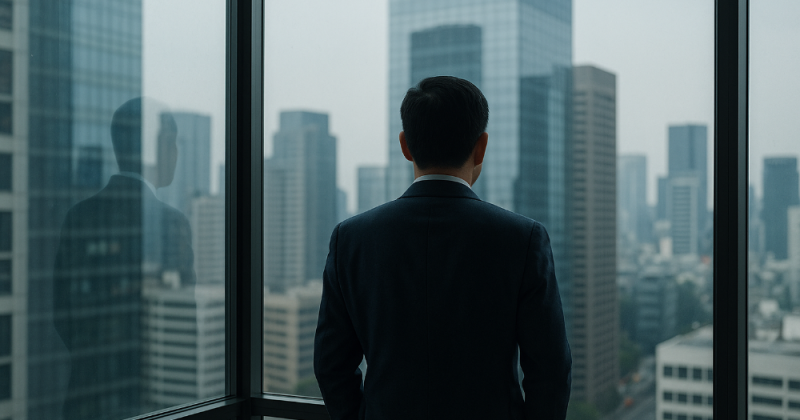 Cerpen tentang pemimpin yang tak dewasa secara emosional di kantor modern Jakarta, dilihat dari mata tim yang belajar menata batas, keberanian, dan harga diri.