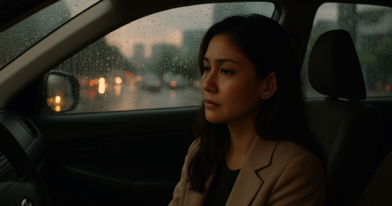 Kisah emosional tentang cinta yang hilang, keluarga, dan keberanian untuk kembali pulang pada diri sendiri ketika semesta akhirnya memilih berpihak.