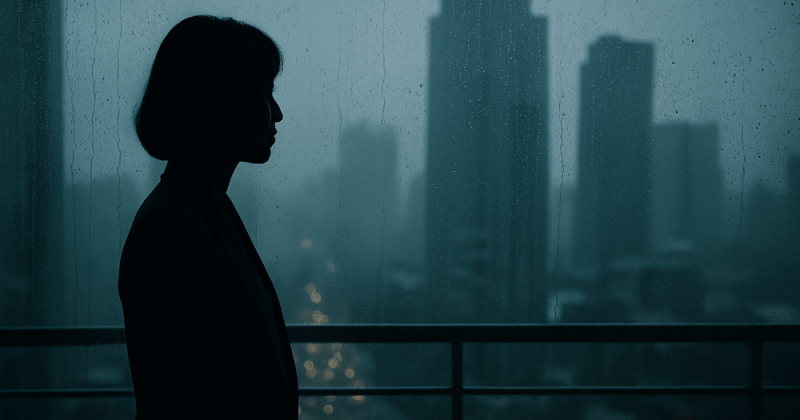 Cerpen urban tentang Retna, profesional kelas menengah atas yang berjuang mengubah budaya kerja ‘old thinking’ menjadi ‘new thinking’ demi memanusiakan kerja.