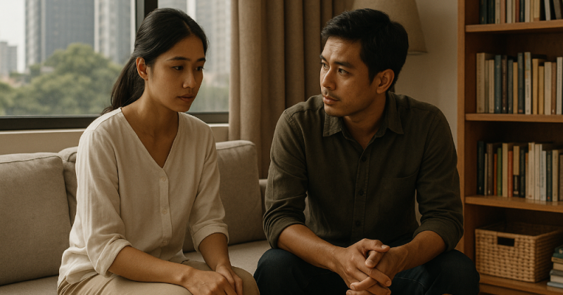 Cerpen urban penuh emosi tentang Jayeng & Sekar yang belajar makna pelan, cinta, dan integritas di tengah kota. Adaptasi Menak Jawa, gaya Kompas Minggu.