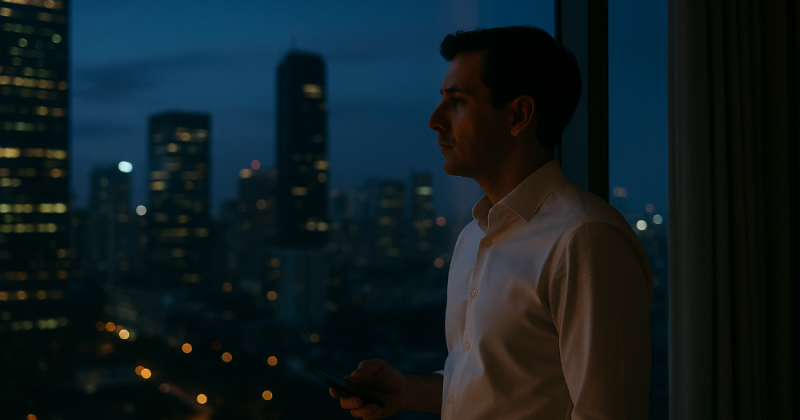 Cerpen “Lengkap! Bukan Cepat”: kisah urban reflektif tentang startup hospitality, keluarga, dan proses pemulihan diri di Jakarta–Surabaya–Malang.