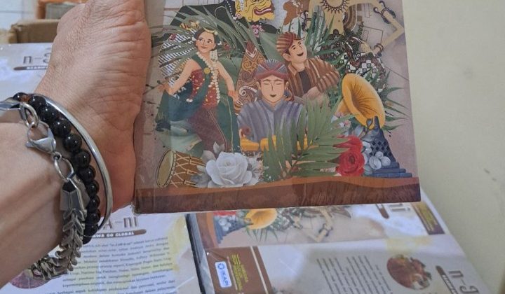 n-JAWA-ni: Kearifan Lokal Jawa Go Global Sebuah Buku tentang Rasa, Etika, dan Arah Baru Hospitality Indonesia