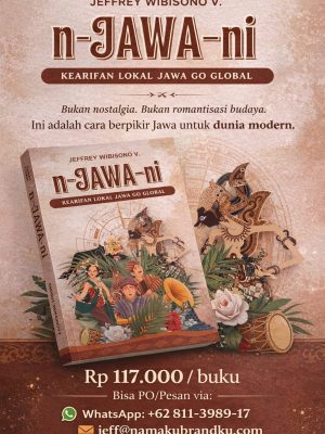 “Tidak ada modernitas tanpa tradisi kelokalan.” — I Gede Ardika Industri Hospitality Indonesia ingin berlari cepat, tetapi melupakan akar justru membuat langkah kita goyah. Jeffrey menunjukkan bahwa kearifan Jawa adalah teknologi sosial—bukan dekorasi budaya—yang mampu membentuk karakter, etos kerja, dan kualitas pelayanan kelas dunia.