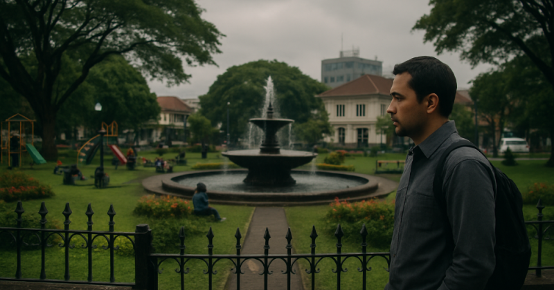 Kisah Ranggalawe, perencana kota yang mempertaruhkan karier demi integritas, dan akhirnya menyelamatkan ruang publik serta menemukan makna terdalam pekerjaannya.