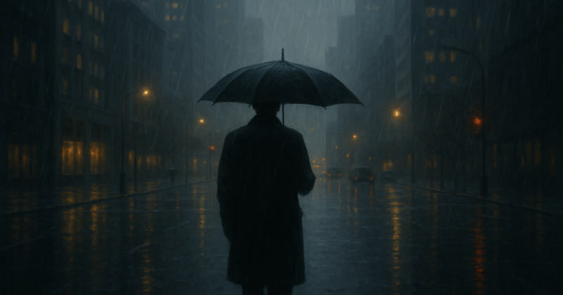 Cerpen sastra berlatar Jakarta–Malang tentang keluarga kelas menengah yang belajar mengucap perasaan, merawat orang tua, dan menemukan jalan pulang ke diri sendiri.