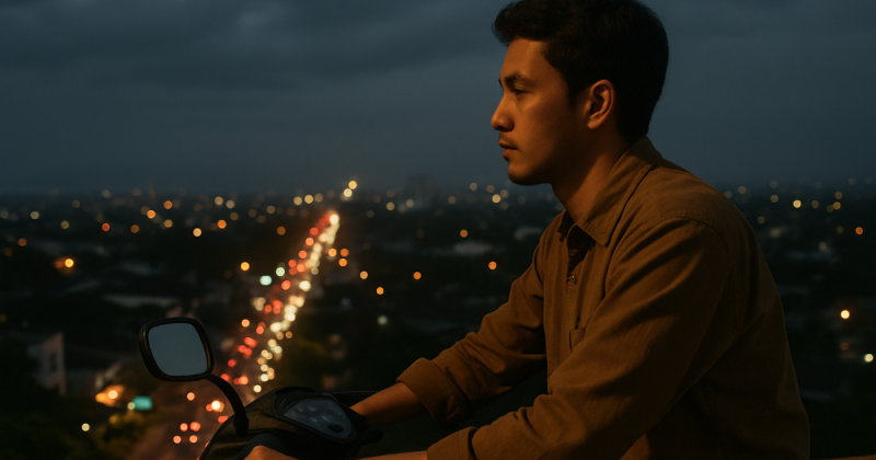 Kisah Jayengrana, kreator muda yang terjebak tekanan sukses sebelum 30, lalu menemukan arah baru lewat Malang, kolaborasi, dan proyek yang mengembalikan makna hidupnya.