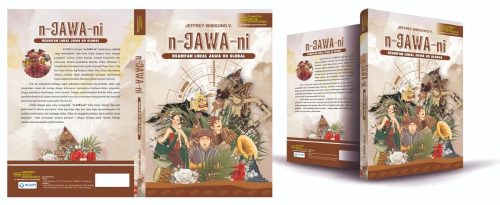 n-JAWA-ni: Kearifan Lokal Jawa Go Global Sebuah Buku tentang Rasa, Etika, dan Arah Baru Hospitality Indonesia
