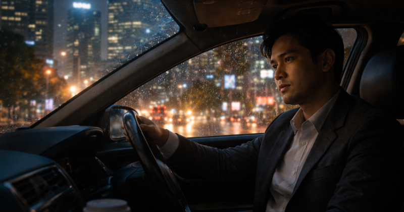 Cerpen urban emosional tentang Jayengrana yang belajar berhenti mengejar validasi, merawat harga diri, dan menemukan pulang di tengah ambisi kota.