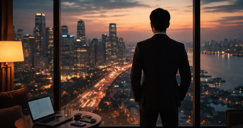 #CerpenKompas #CerpenUrban #CerpenIndonesia #KelasMenengahAtas #Karier #Ambisi #Networking #Bisnis #Edukasi #RefleksiHidup #HealingJourney #SelfRespect #Kebermanfaatan #Storytelling #Emosional