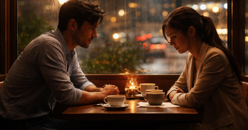 Cerpen urban mengharubiru: Panji–Sekar di pusaran cinta, startup edukasi, dan skandal integritas. Belajar berhenti mengejar, memilih martabat.