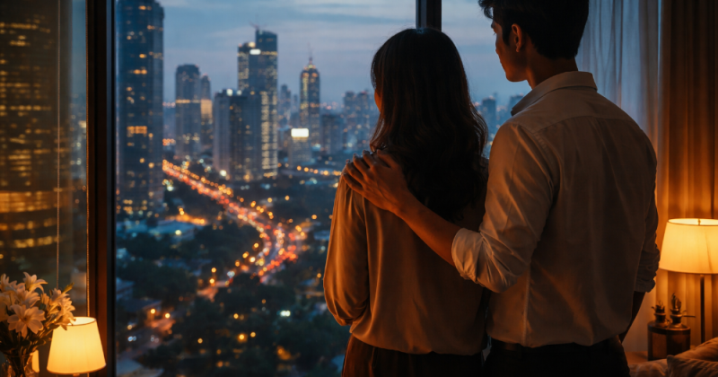 Cerpen urban tentang Sekar yang peka pada perubahan kecil Panji. Di tengah kapital, ambisi, dan “trust economy”, cinta retak tanpa suara—ambigu.