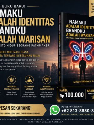 Buku ini bukan sekadar bacaan motivasi. Ia adalah refleksi mendalam tentang bagaimana seseorang bertahan, bertumbuh, dan tetap utuh di tengah dunia kerja yang sering kali lebih menghargai persepsi daripada substansi.