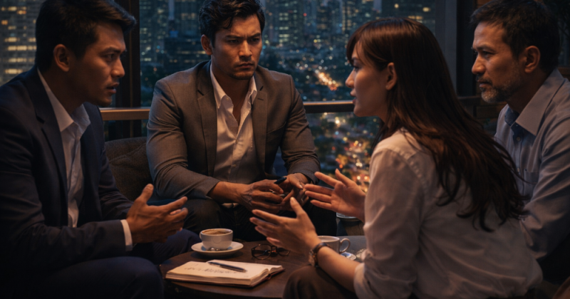 Cerpen emosional tentang Raras yang difitnah sahabatnya di Jakarta—belajar memaafkan tanpa menjadi lemah, dan bangkit tanpa dendam.