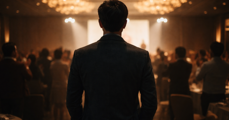 Cerpen emosional tentang pria sukses yang tumbuh tanpa kehangatan keluarga, lalu belajar menyembuhkan luka batin dan menemukan arti pulang.