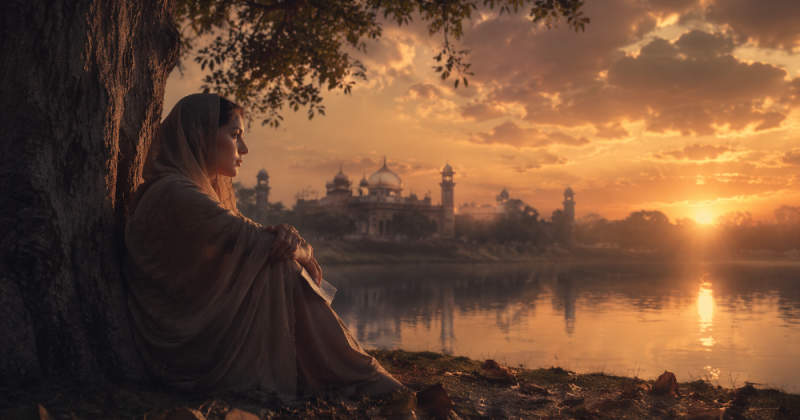 Cerpen sastra emosional tentang cinta dewasa, kehidupan urban kelas menengah atas, dan filosofi Jawa ngalih, ngalah, ngamuk dalam riwayat hati.