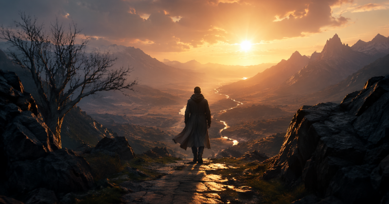 Cerpen sastra emosional tentang lelaki lembut yang belajar tegas, menjaga batas, dan menemukan dirinya di tengah dunia kerja kota yang keras.